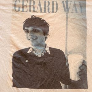 Gerard Way Tee